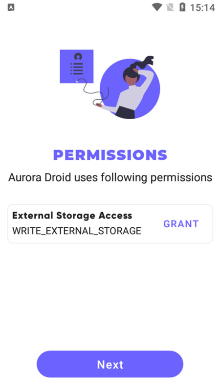 Aurora Droid应用商店