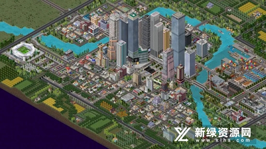 Theo Town西奥小镇