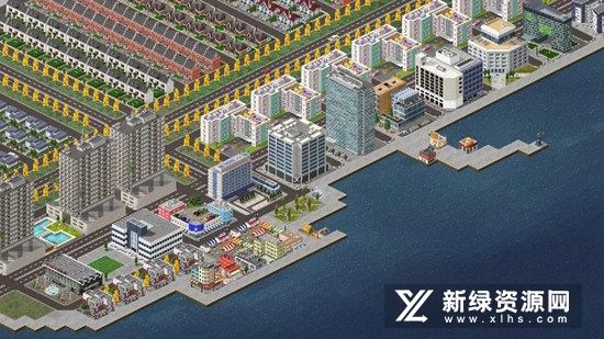 Theo Town西奥小镇