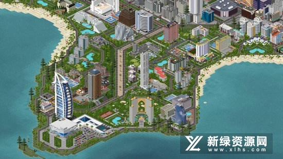 Theo Town西奥小镇