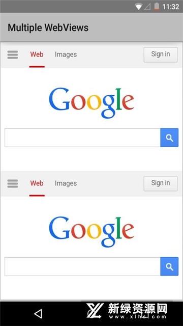 Android System WebView(
