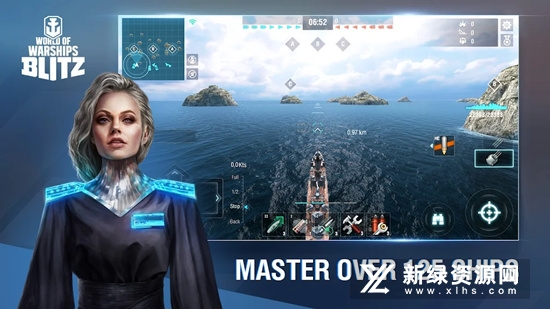 Warships Blitz战舰世界闪击战