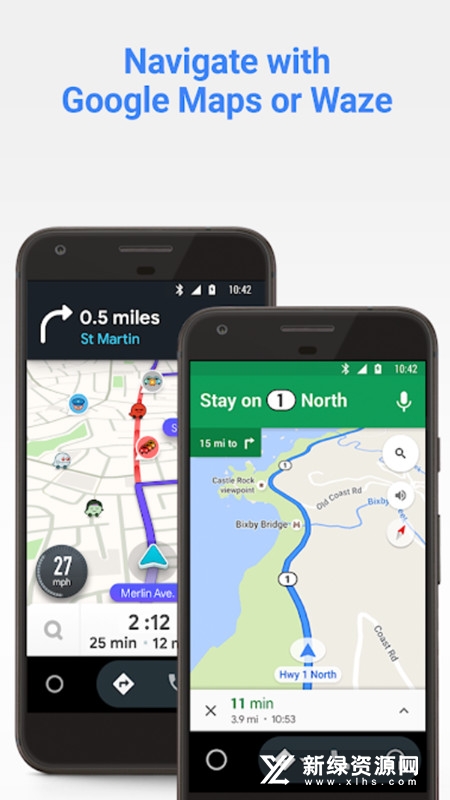 奔驰androidauto