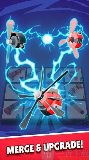 合并飞机空中竞赛