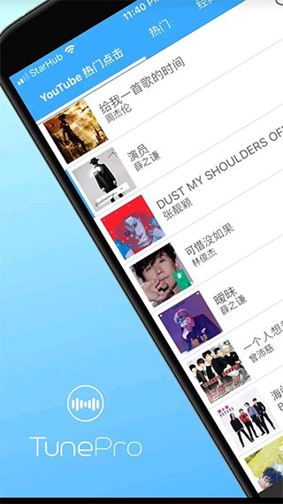 tunepromusic最新版下载