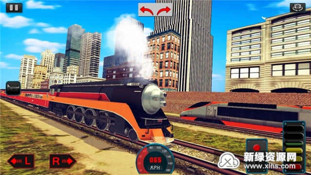 Train Sim微软模拟火车逍遥一键
