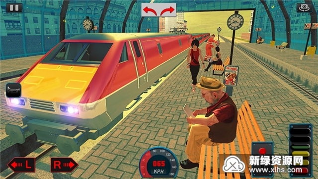 Train Sim微软模拟火车逍遥一键