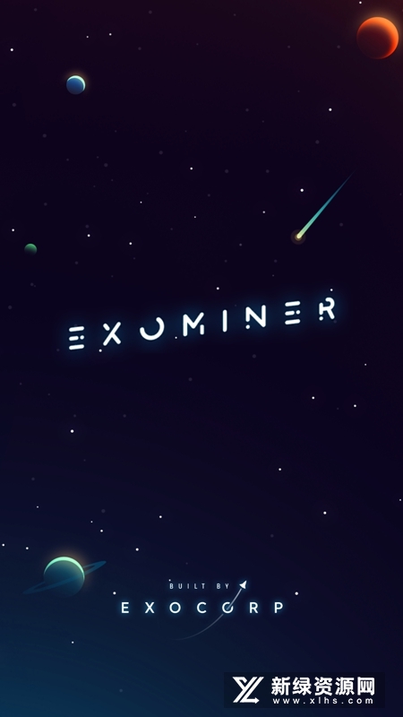 ExoMiner太空矿工