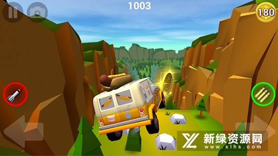 Faily Brakes极速失控
