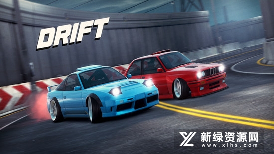 SSR静态换档赛车