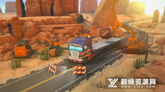 Tycoon Empire运输大亨帝国城市