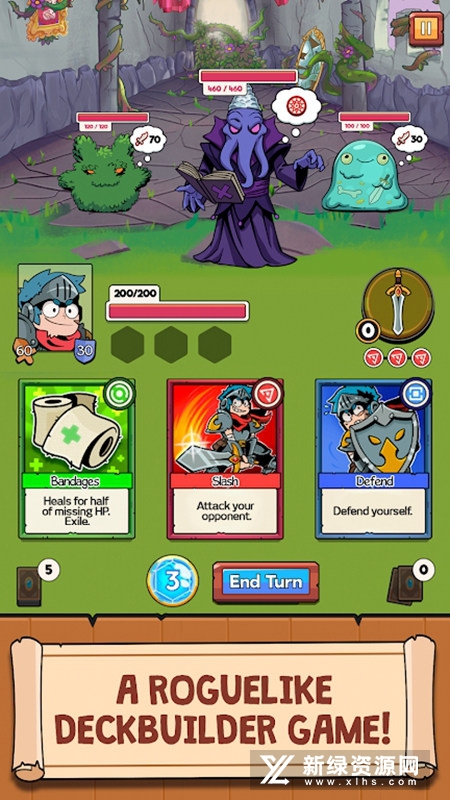 Card Guardians卡片守护者