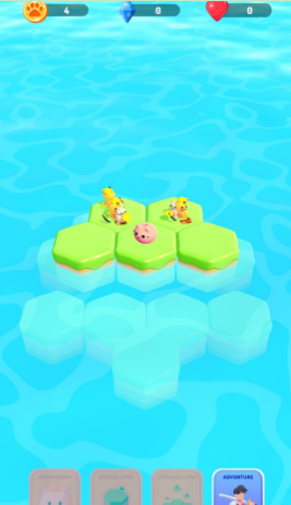 达布隆矿工手游中文版免费下载