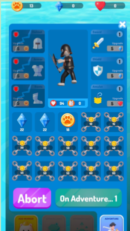 达布隆矿工手游中文版免费下载