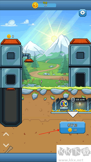 采矿大亨（Idle Miner）