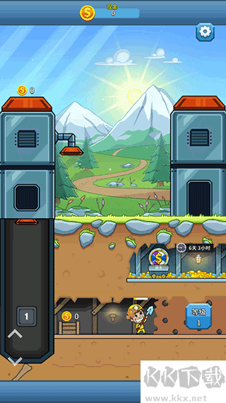 采矿大亨（Idle Miner）