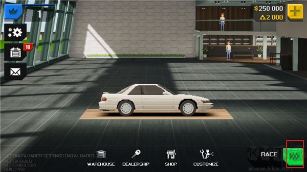 顶点赛车手apex(APEX Racer)
