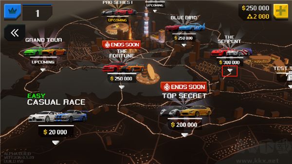 顶点赛车手apex(APEX Racer)