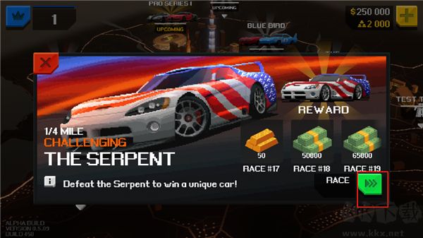 顶点赛车手apex(APEX Racer)