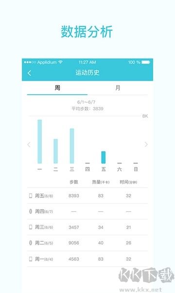 一起走