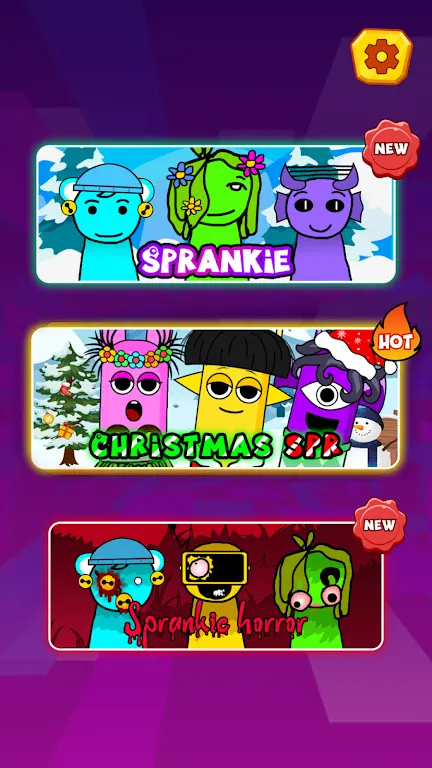 节奏盒子恐怖音乐