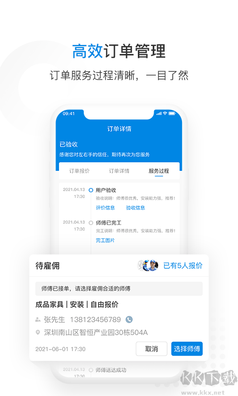 左右手