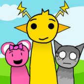 节奏盒子恐怖音乐