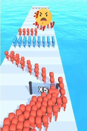 移动的乘法门(Crowd Multiplier)手游安卓版免费下载