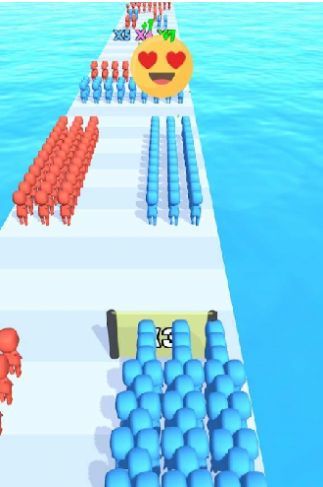 移动的乘法门(Crowd Multiplier)手游安卓版免费下载