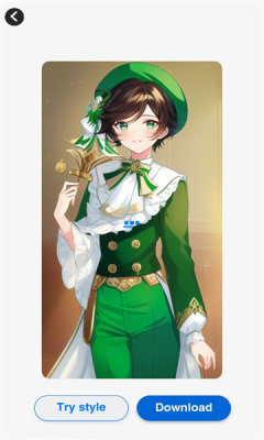 AnimeAI绘画app免费下载安卓版安装