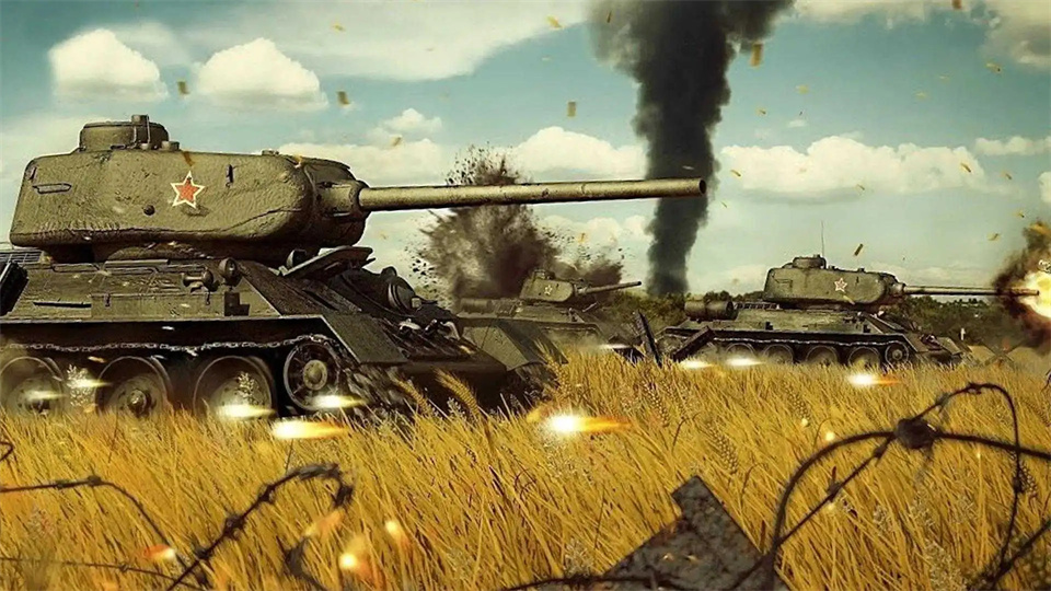 BattleOfTanks手游中文版无广告apk