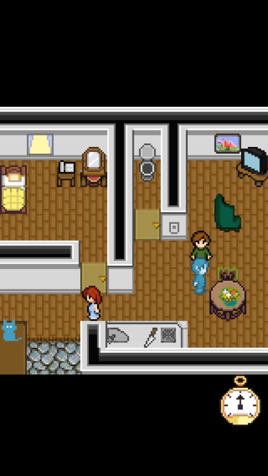 赎罪的时钟汉化完整版