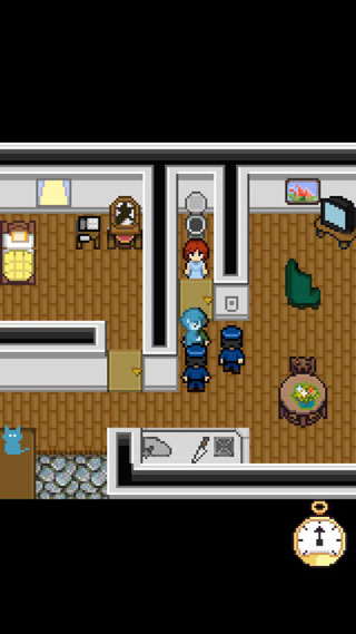 赎罪的时钟汉化完整版