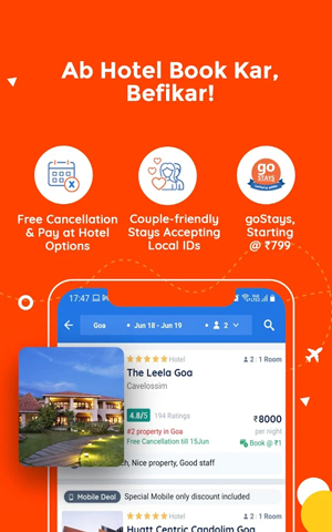 Goibibo