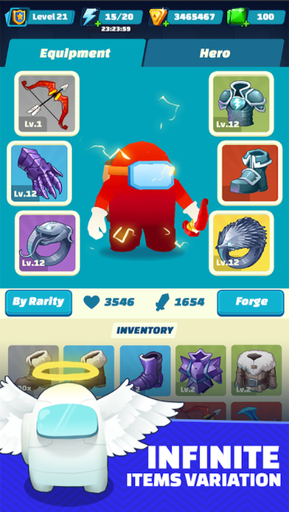 我们之间射手官方版