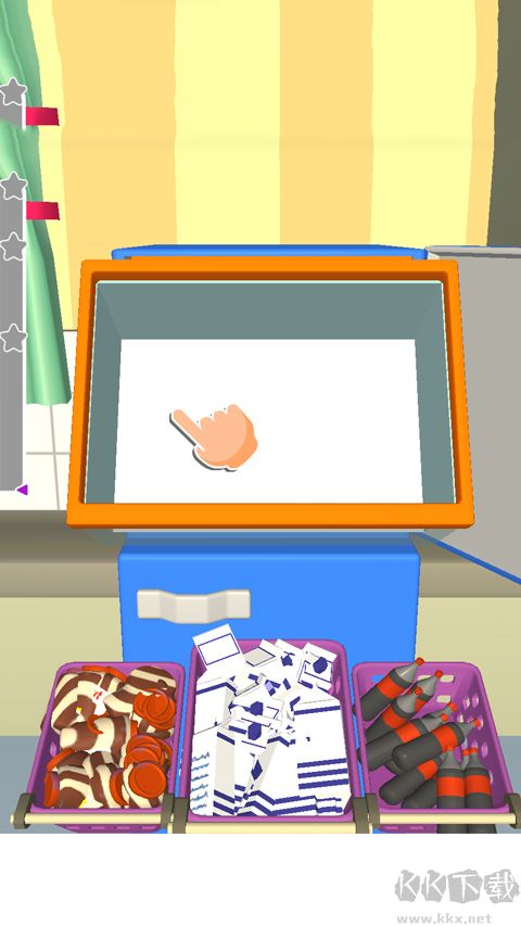 冰箱陈列师（Fill The Fridge）