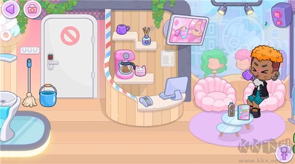 多普莱斯世界全解锁版