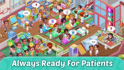 疯狂医院达什医生最新版