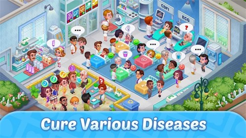 疯狂医院达什医生最新版