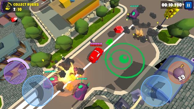 汽车吃汽车3D(Car Eats Car 3D)