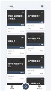 TT小说阅读器