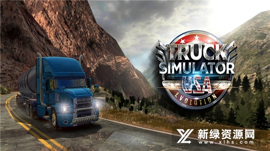 Truck USA美国卡车模拟器