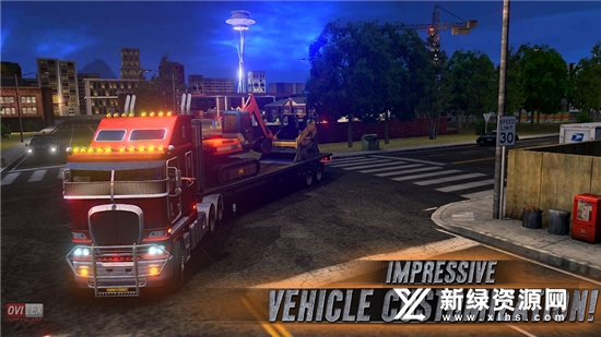 Truck USA美国卡车模拟器