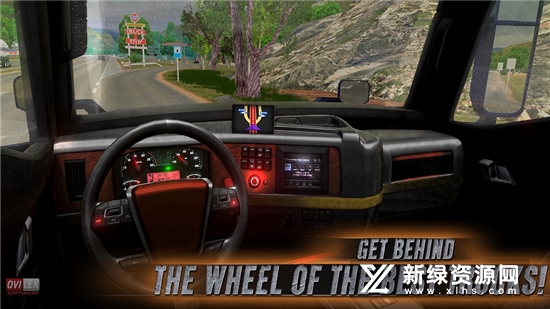 Truck USA美国卡车模拟器