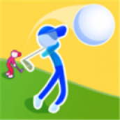 高尔夫赛跑(Golf Race)