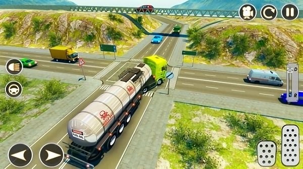 Oil Transporter手游中文版下载安装v1.1