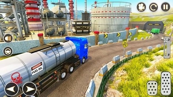 Oil Transporter手游中文版下载安装v1.1