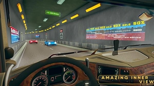 Oil Transporter手游中文版下载安装v1.1
