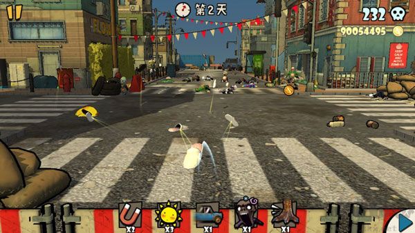打僵僵无限金币版