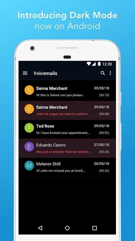WorldvoiceMail